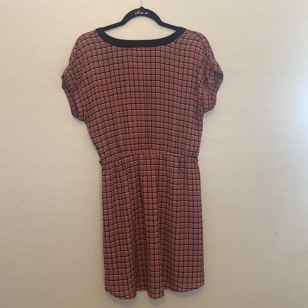 Mine Brand - Size Medium - 1/4 Zip Dress - Picture 5 of 6